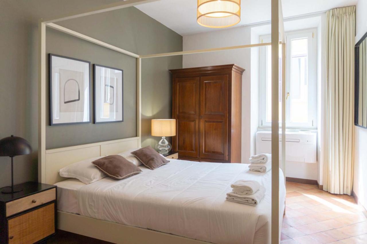 Piazza Navona Charming Apartment Rome Exterior photo