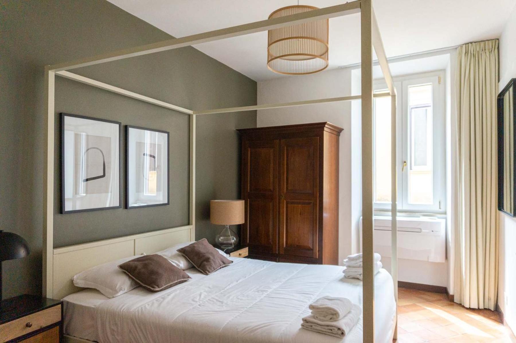 Piazza Navona Charming Apartment Rome Exterior photo